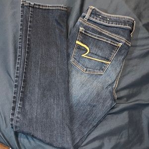 America Eagle Skinny Jeans